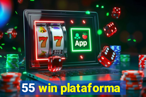 55 win plataforma